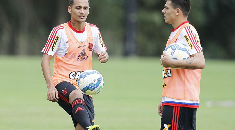 Flamengo terá desfalques contra o Náutico, pela Copa do Brasil