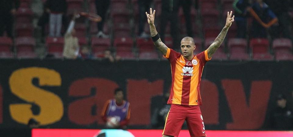 Felipe Melo fala que topa ganhar mesmo salário de Guerrero no Flamengo e cita oferta do Cruzeiro