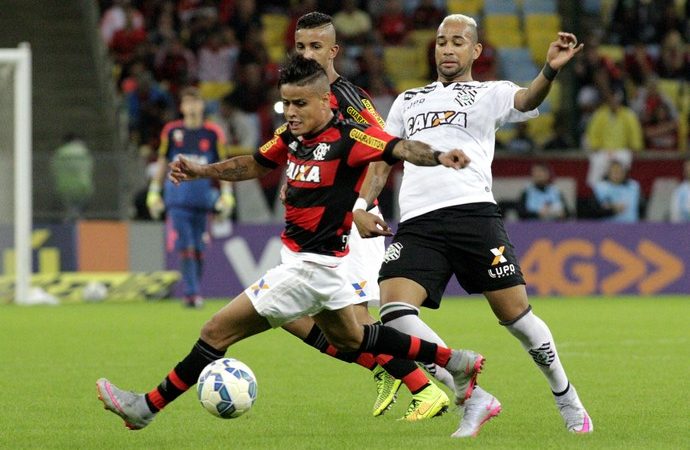 Roger Flores diz que o Figueirense soube controlar o Flamengo no Maracanã