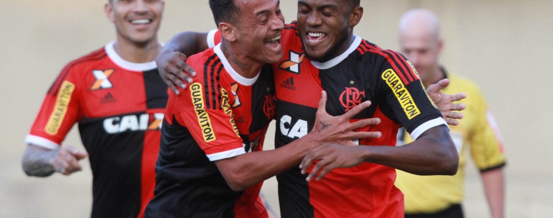 Flamengo existe sem Guerrero