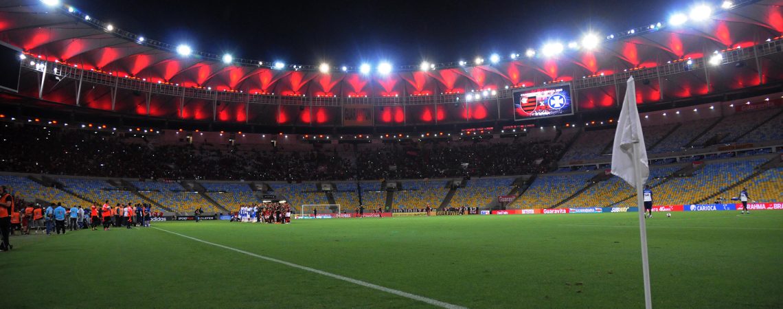 O Maracanã se tornou um problema para o Flamengo