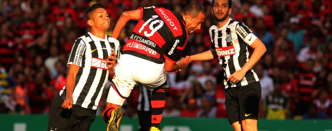 Dirigente confirma que jogo contra Santos será no Maracanã