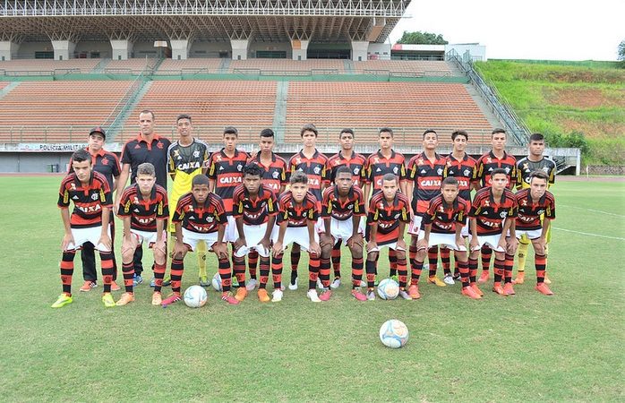 Flamengo vence Juazeiro e vai às oitavas da Copa 2 de Julho Sub15