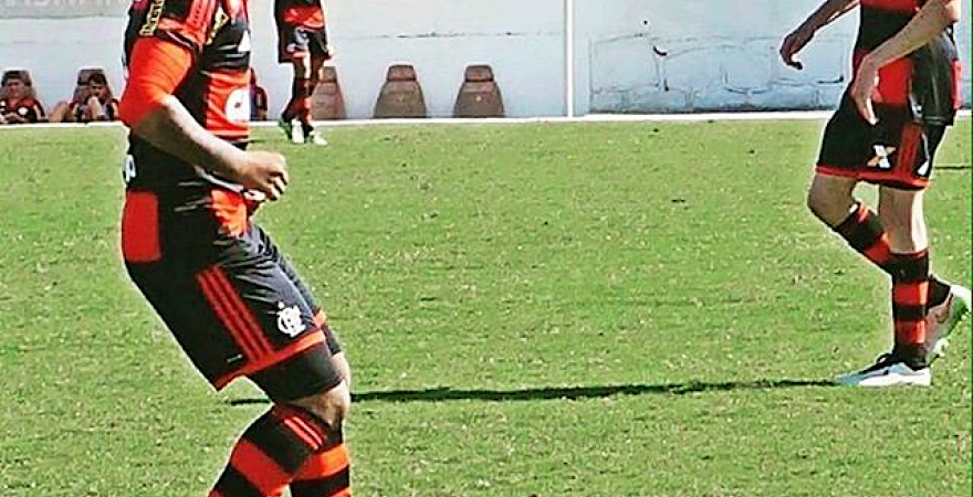 Flamengo Sub-20 goleia Bonsucesso por 6 a 0 na Taça Rio