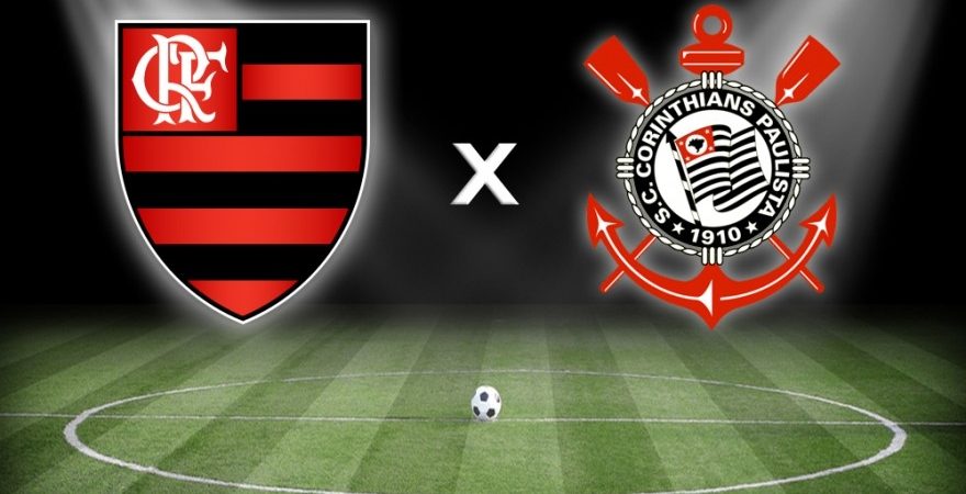 Comente o jogo aqui! Flamengo x Corinthians