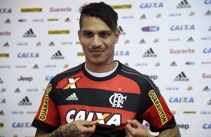 Neto diz que Guerrero já tinha acerto com Flamengo: ‘Acertou com o Fla há 3 meses’