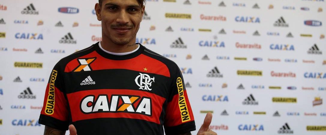 “Tenho certeza que vamos superar, porque temos potencial”, diz Guerrero sobre time do Flamengo