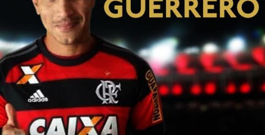 Flamengo divulga sócios-torcedores que assistirão apresentação de Guerrero