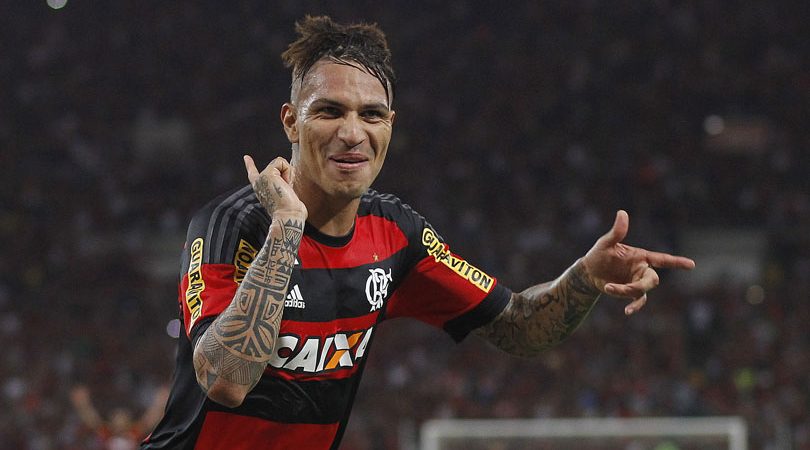 Guerrero afirma que Flamengo vai brigar pela Libertadores