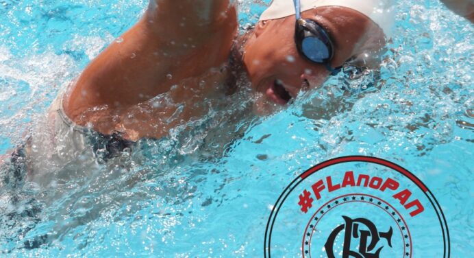 Jhennifer Alves coleciona marcas importantes em 2015 para chegar ao Pan