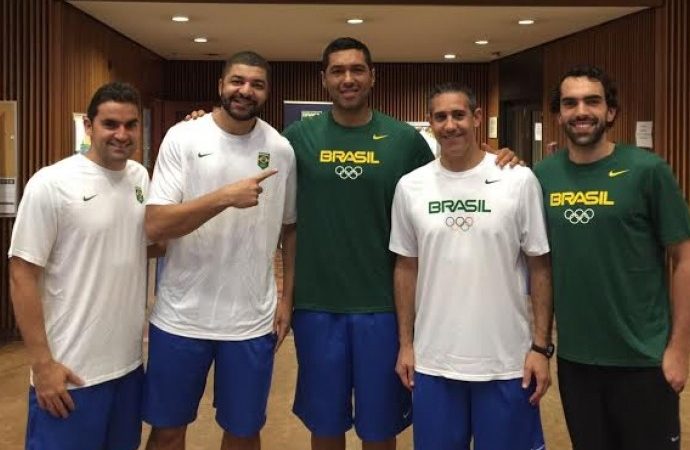 Basquete do Fla anuncia a contratação do pivô JP Batista