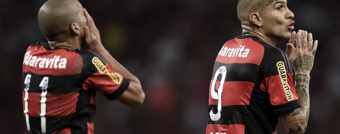 Parceria do Flamengo pode terminar na próxima temporada