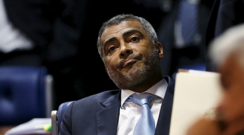 Romário tem a obrigação de explicar. Como R$ 7,5 milhões estão depositados no seu nome na Suíça?