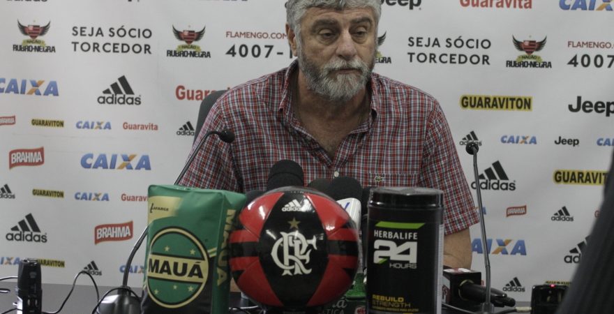 Runco entra na Justiça contra o Flamengo para receber rescisão, FGTS e danos morais