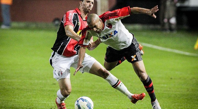 Sheik garante vitória do Flamengo sobre o JEC