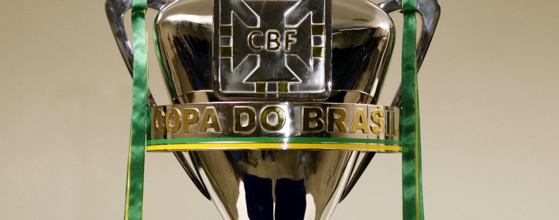 Veja os possíveis cruzamentos que podem acontecer no sorteio da Copa do Brasil