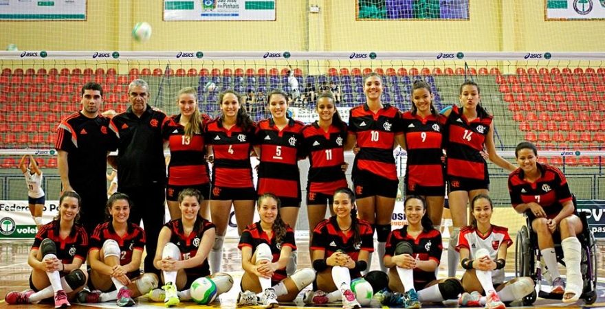 Times feminino e masculino estão próximos da final da Copa Rio de vôlei