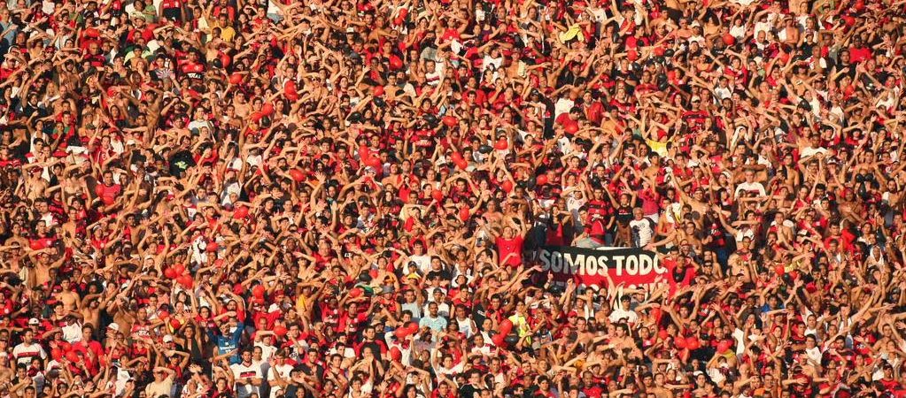 Flamengo x Santos: 20 mil ingressos vendidos