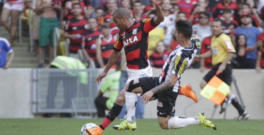 Atuações e notas do jogo: Flamengo 2×2 Santos