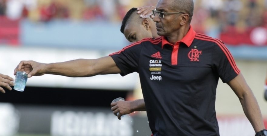 Cristóvão afirma que o Flamengo mostrou jogo ‘mais maduro’