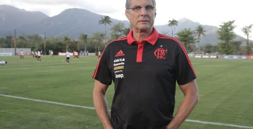 ‘Atônito’, Oswaldo garante: ‘Tenho muito orgulho em ter voltado’