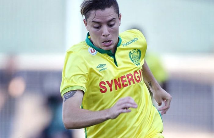 O início de Adryan no FC Nantes