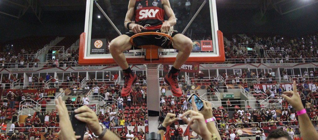 Argentino Herrmann troca Flamengo pelo San Lorenzo no basquete