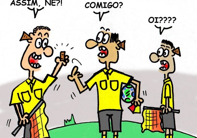 Ainda sobre arbitragem…