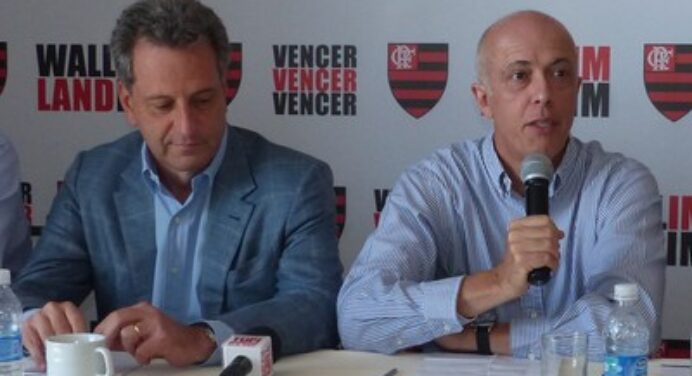 Landim aceita ser candidato para unir Chapa Azul, mas Bandeira nega