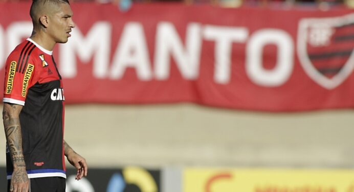 Flamengo tropeça e é derrotado em Campinas