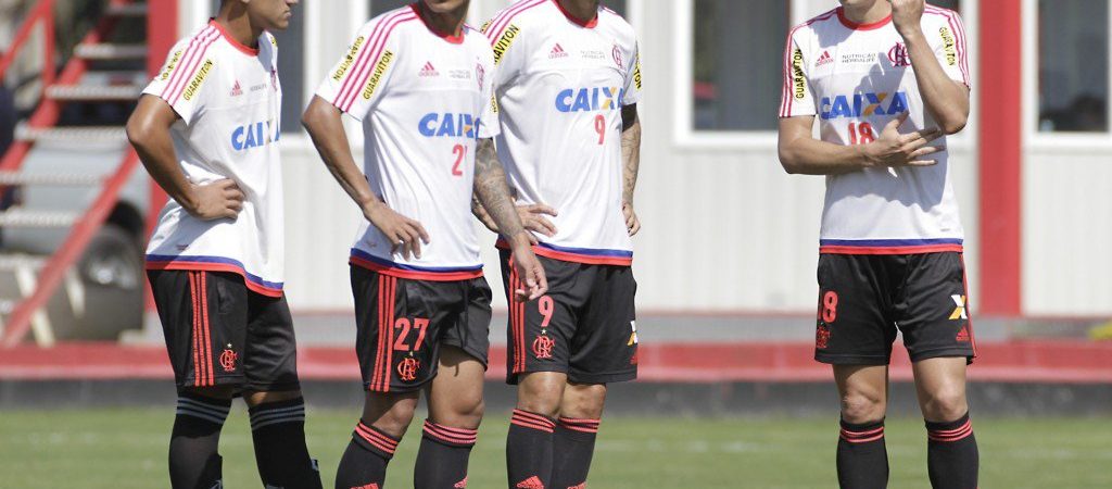 Flamengo encara Ponte Preta motivada pela estreia de Doriva