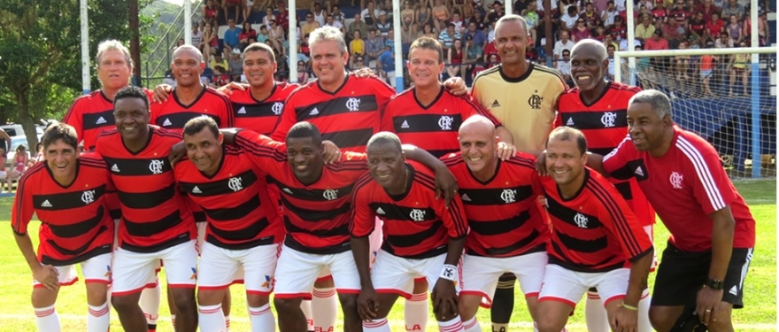Flamengo da Nação lança campanha de apoio ao Master do Flamengo