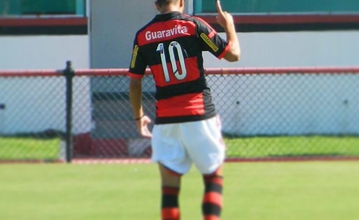 Com goleada sobre Boavista, Flamengo vence a primeira na Taça Rio Sub17