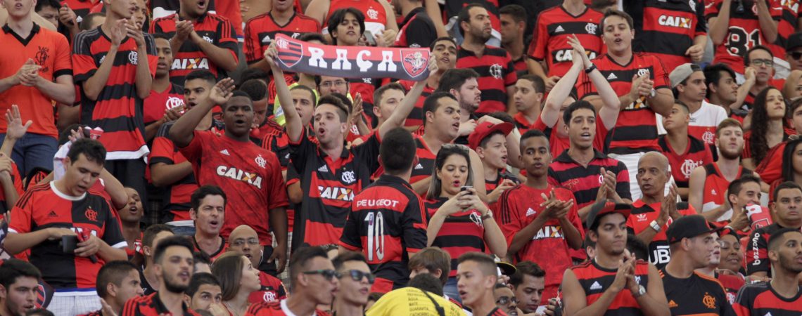 Torcida do Flamengo está de parabéns!