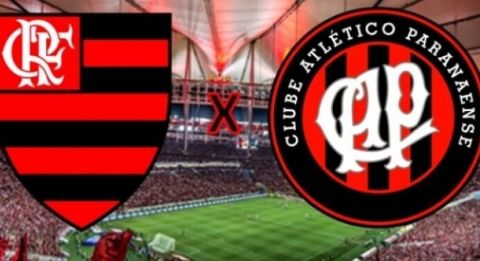 Comente o jogo aqui! Flamengo x Atlético-PR