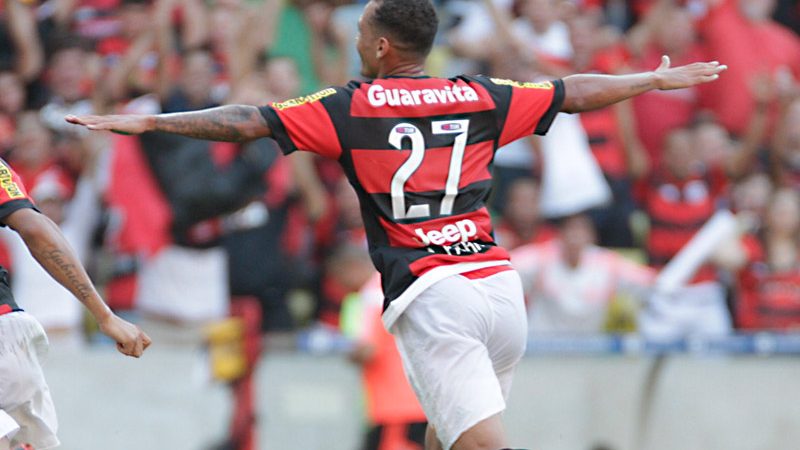 Veja os gols de Flamengo 2×2 Santos