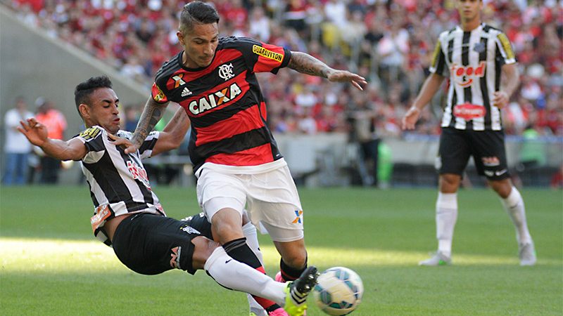 Veja as polêmicas de Flamengo e Santos