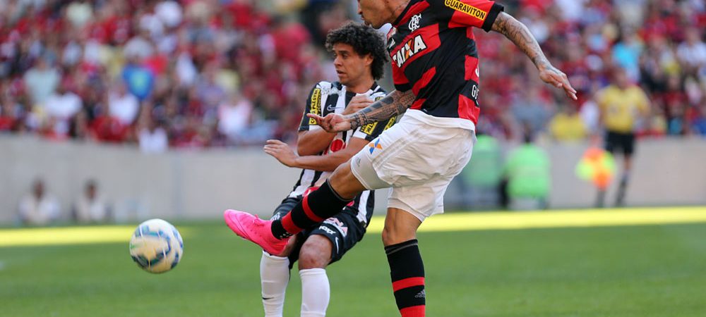 Flamengo duela com o Santos por vaga no G-4