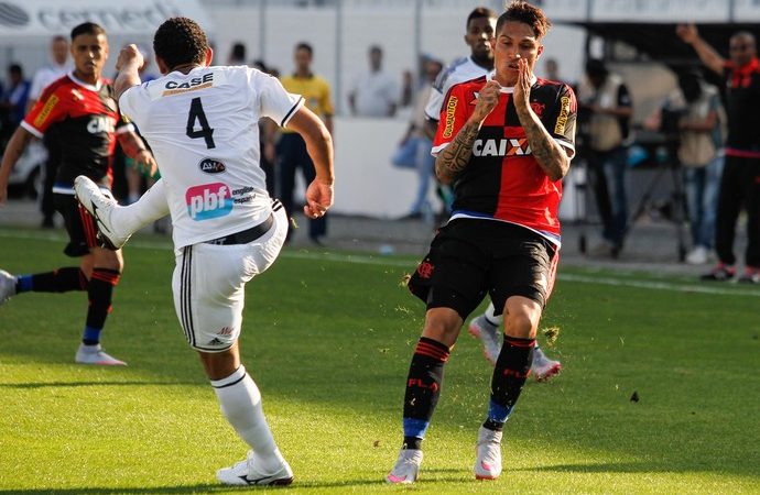 Ponte derrota o Flamengo e encerra sequência de sete jogos sem vitória