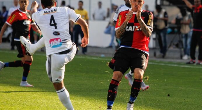 Ponte derrota o Flamengo e encerra sequência de sete jogos sem vitória