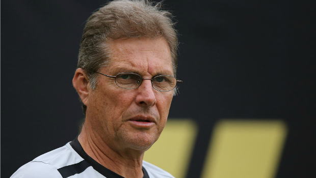 Oswaldo é o preferido e já foi procurado pela diretoria do Fla