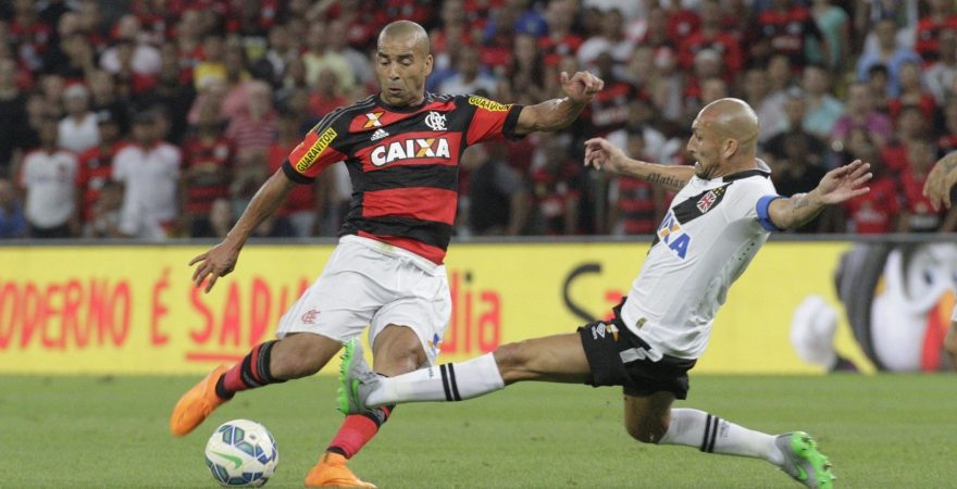 Flamengo perde primeiro jogo das oitavas