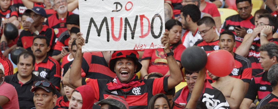 Parabéns Nação! Hoje é o nosso dia! #DiaDoFlamenguista