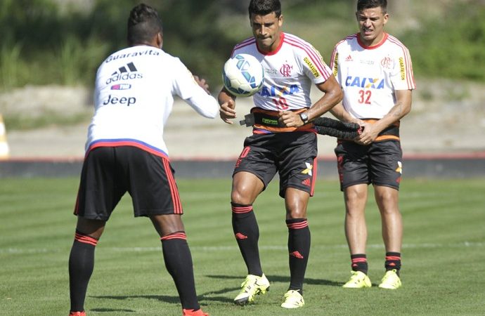 Defesa será mantida para o jogo contra a Ponte