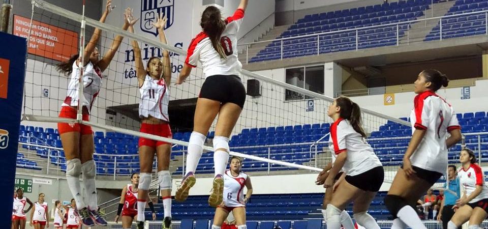 Resultados do voleibol rubro-negro