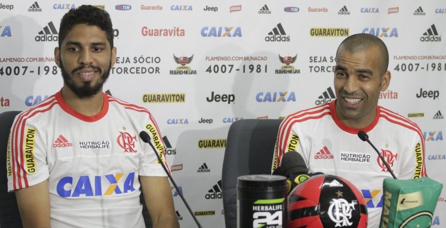 Wallace e Emerson pregam foco no Atlético-PR