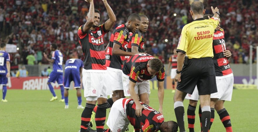 Flamengo 2×0 Cruzeiro: Atuações e notas do jogo