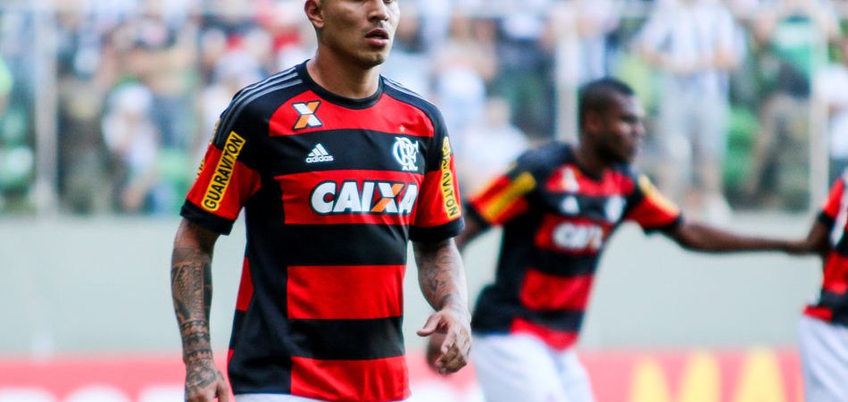 Atlético/MG 4×1 Flamengo: Notas do jogo e atuações