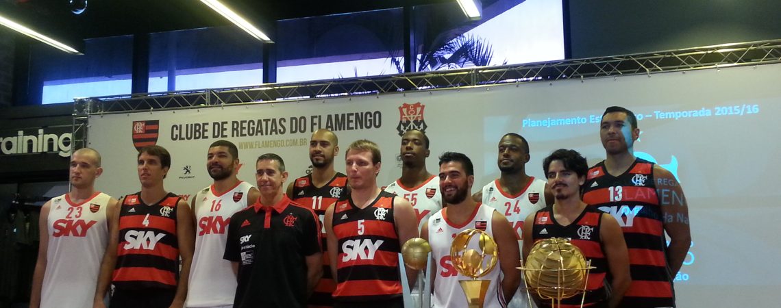 FlaBasquete, Orgulho da Nação!