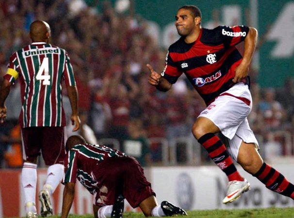 Top 10: Fla-Flus marcantes dos anos 2000